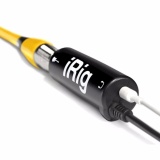 Cáp kết nối đàn guitar với điện thoại iRig AmpliTube