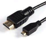 Cáp kết nối dữ liệu micro HDMI cho GoPro Hero độ dài 150cm_Chuẩn cắm vàng _ ReMonStore