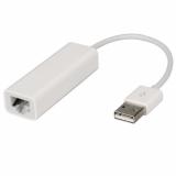 Cáp kết nối mạng internet cho MacBook bằng cổng USB