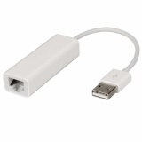 Cáp kết nối mạng internet cho MacBook bằng cổng USB