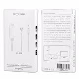 Cáp kết nối  tín hiệu từ Iphone ra Tivi A5-01 cho iPhone (Trắng)