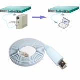 Cáp lập trình Console USB to RJ45