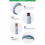 Cáp lập trình Console USB to RJ45
