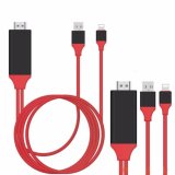 Cáp lighting to hdmi cho iphone 5/5s iphone 6/6s/6plus/6s plus ipad mini mini 2 ipad air dài 2m