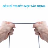 Cáp Lightning Anker Powerline+ cho iPhone/iPad - Dài 1,8m (Đen) - Phụ Kiện Vàng