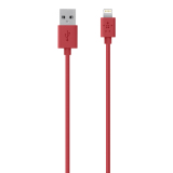 Cáp Lightning cho iPhone và iPad 1.2m Belkin F8J023bt04 (Đỏ)
