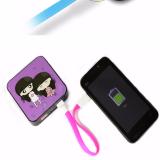 Cáp Lightning dây dẹt dành riêng iPhone, iPad 23cm  lecun