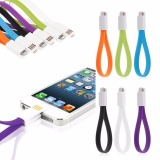 Cáp Lightning dây dẹt dành riêng iPhone, iPad 23cm lecun