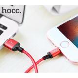 Cáp Lightning Hoco X14 (1m)