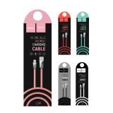 Cáp Lightning HOCO X4 Siêu Bền cho iPhone/iPad - Phụ Kiện Vàng