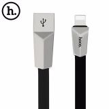 Cáp Lightning HOCO X4 Siêu Bền cho iPhone/iPad - Phụ Kiện Vàng