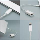 Cáp Lightning USB OTG cho IPad
