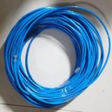 Cáp Mạng Lan- Internet 2 Đầu Bấm Sẵn 15M Màu Xanh