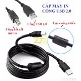 [HCM]Cáp máy in cổng USB dài 3M chống nhiễu tốt