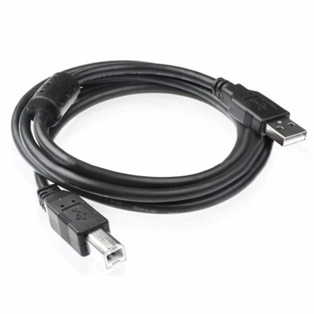 Cáp máy in chống nhiễu loại tốt chuẩn usb 2.0 chiều dài 1,5m / 3m /5m