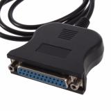 [Khuyến mại] Cáp máy in USB to LPT  Parallel 1m 1000000102