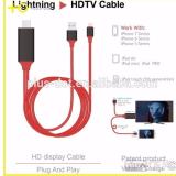 Cáp MHL Lightning to HDMI cho iPhone iPad