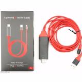 Cáp MHL Lightning to HDMI cho iPhone iPad