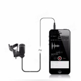 Cặp micro cài áo cho điện thoại Koolsound Lavalier for moblie (2 mic)