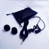 Cặp micro cài áo cho điện thoại Koolsound Lavalier for moblie (2 mic)