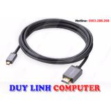 Cáp Micro HDMI to HDMI 2M Đen Ugreen 10119