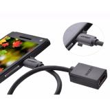 Cáp Micro HDMI to HDMI âm 20cm Ugreen 20134 giá rẻ
