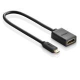 Cáp Micro HDMI to HDMI âm 20cm Ugreen 20134 giá rẻ