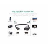 Cáp Micro HDMI to HDMI âm 20cm Ugreen 20134 giá rẻ