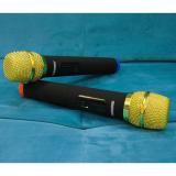 Cặp Micro Không Dây TEMEISHENG cho loa kéo