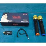 Cặp Micro Không Dây TEMEISHENG cho loa kéo