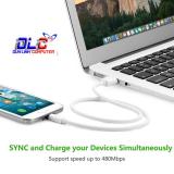 Cáp Micro USB dài 1m Ugreen 10848 màu trắng