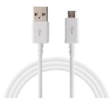 Cáp Micro USB dùng cho điện thoại Samsung (Trắng)