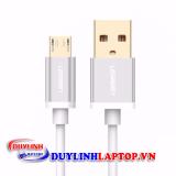 Cáp Micro USB male to USB male dài 2m cao cấp Ugreen 10831