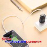 Cáp Micro USB male to USB male dài 2m cao cấp Ugreen 10831