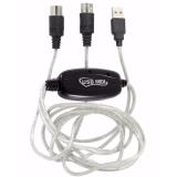 Cáp midi to usb cable cho organ, keyboard bc-08c