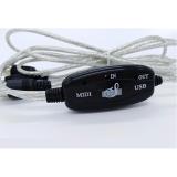 Cáp Midi to USB Cable cho Organ, Keyboard BC-08C