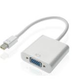 Cáp mini display port sang VGA cao cấp cho Macbook