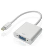 Cáp mini display port sang VGA cao cấp cho Macbook
