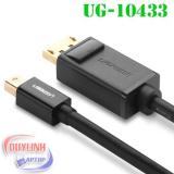 Cáp Mini Displayport to Displayport dài 2m Ugreen 10433