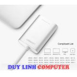 Cáp Mini Displayport To HDMI Ugreen 10451 Hỗ Trợ 4K, 2K