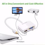 Cáp Mini Displayport to HDMI + VGA Ugreen 10427
