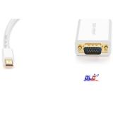 Cáp Mini Displayport To VGA Dài 1,5M Ugreen 10410