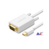 Cáp Mini Displayport To VGA Dài 1,5M Ugreen 10410