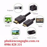 Cáp Mini HDMI to HDMI 1M Ugreen 10195
