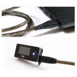 Cáp Mini USB sang USB 1.5M UNITEK Y-C432