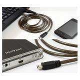 Cáp Mini USB sang USB 1.5M UNITEK Y-C432