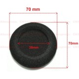 Cặp Mút bọc tai nghe lớn 7cm (vừa Headphone 6-7.5cm)