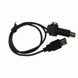 Dây cáp cấp nguồn 5v cho anten DVB-T2 từ cổng USB của tivi