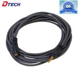 Cáp nối dài Audio 3.5 Dtech DT-6216 dài 3m.