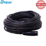 Cáp nối dài Audio 3.5 Dtech DT-6217 dài 5m